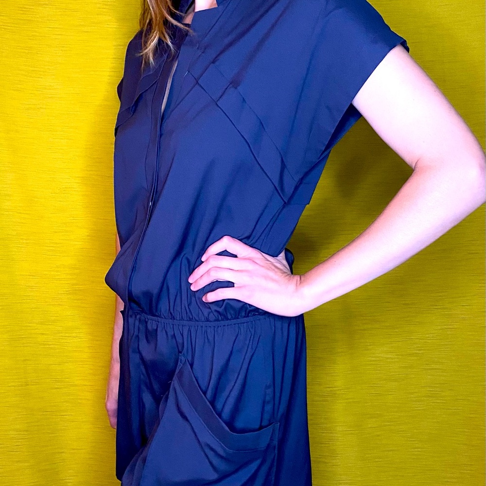 Bcbgeneration Dark Grey Romper - image 1